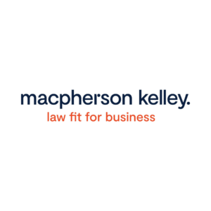 Macpherson Kelley Logo